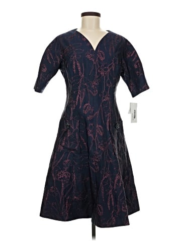 Teri Jon by Rickie Freeman Casual Dress (view 1)