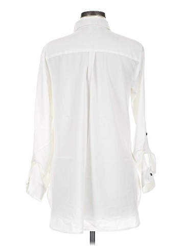 Notations Long Sleeve Blouse (view 2)