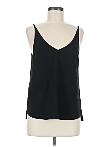 American Apparel Sleeveless Blouse (view 1)