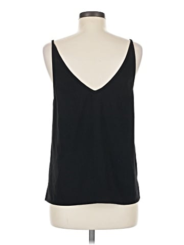 American Apparel Sleeveless Blouse (view 2)