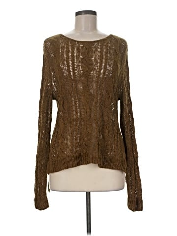 Garnet Hill Pullover Sweater (view 1)