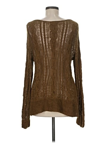 Garnet Hill Pullover Sweater (view 2)
