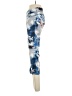 lucy Print Blue Active Pants Size S - photo 5
