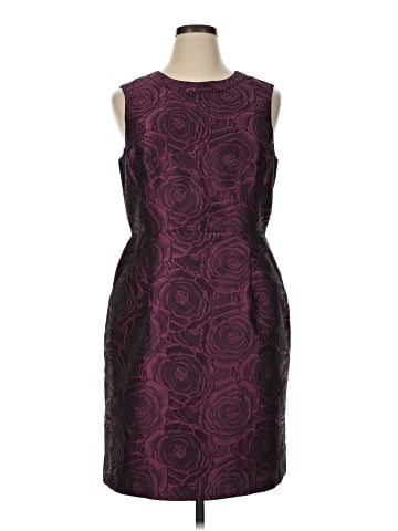 Tahari by ASL Cocktail Dress (view 1)