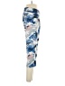 lucy Print Blue Active Pants Size S - photo 4
