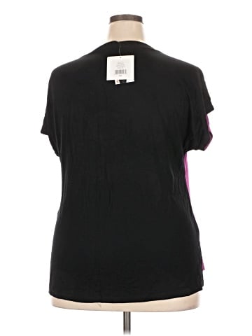 Ellen Tracy Short Sleeve Top (view 2)