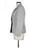 Evan Picone 100% Polyester Gray Blazer Size 10 Petite - photo 5