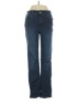 NYDJ Stars Blue Jeans Size 2 (petite) - photo 1