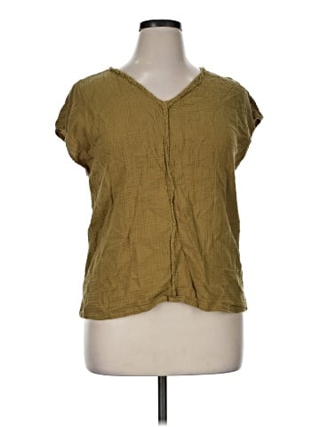 wonderly Short Sleeve Top (view 1)