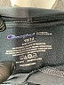 Champion 100% Polyester Blue Pullover Hoodie Size 10 - photo 3