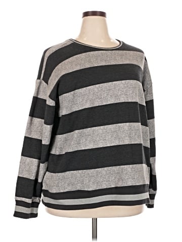 Torrid Pullover Sweater (view 1)