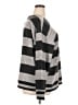 Torrid Stripes Gray Pullover Sweater Size 2X Plus (2) - photo 4