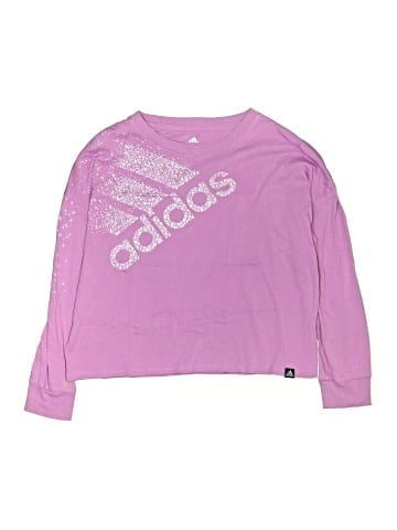 Adidas Long Sleeve T-Shirt (view 1)