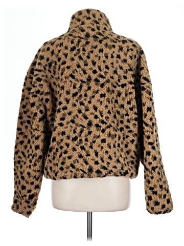 Fabletics Faux Fur Jacket (view 2)
