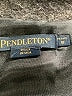 Pendleton Stripes Black Wool Skirt Size 8 (petite) - photo 4
