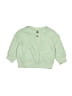 Old Navy Green Pullover Sweater Size 0-3 mo - photo 1