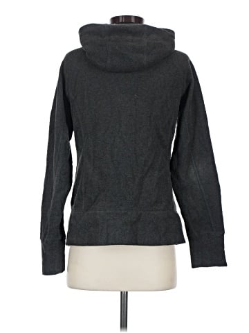 Calvin Klein Zip Up Hoodie (view 2)