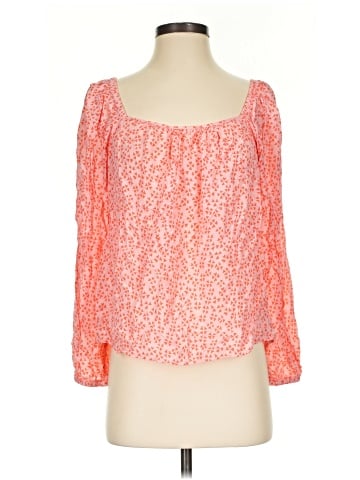 Vineyard Vines 3/4 Sleeve Blouse (view 1)