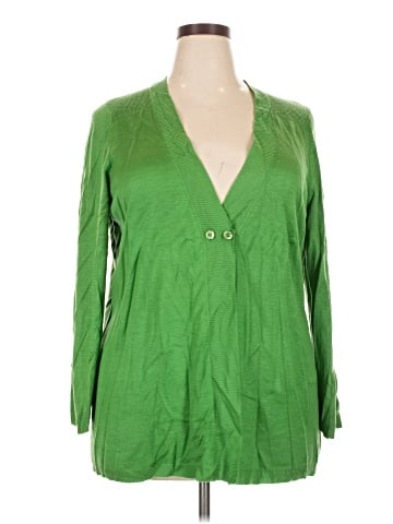 Avenue Long Sleeve Blouse (view 1)