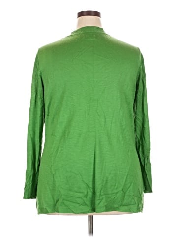 Avenue Long Sleeve Blouse (view 2)