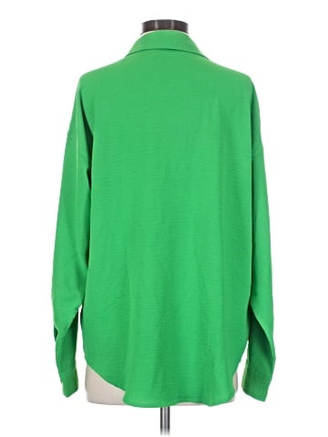 Rafaella Long Sleeve Blouse (view 2)