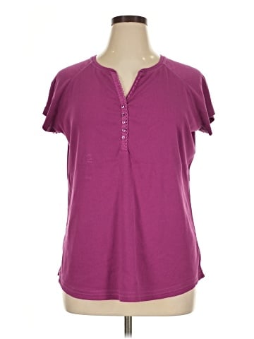 Eddie Bauer Short Sleeve Top (view 1)