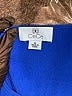 CeCe Blue Short Sleeve Top Size XL - photo 7