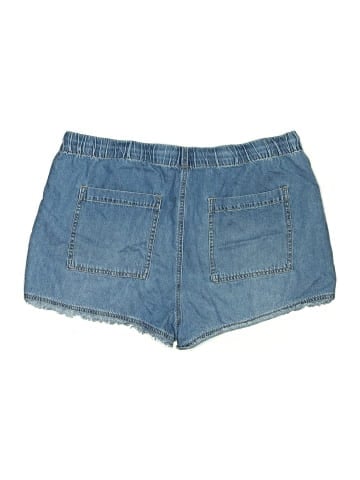 BCBGeneration Denim Shorts (view 2)