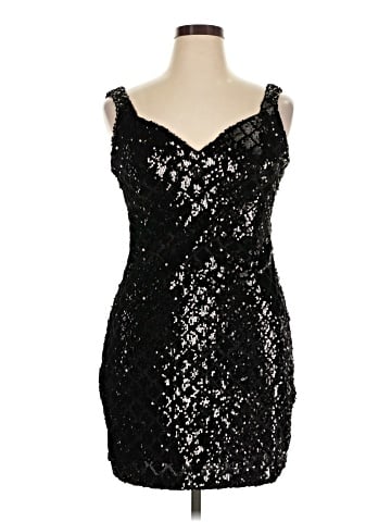 Express Cocktail Dress (view 1)