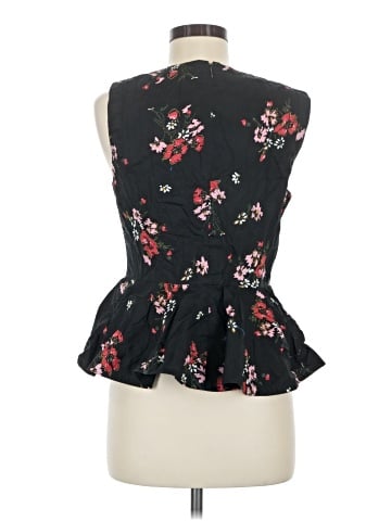 Rebecca Taylor Sleeveless Blouse (view 2)