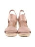 Dream Pairs Pink Wedges Size 6 1/2 - photo 2