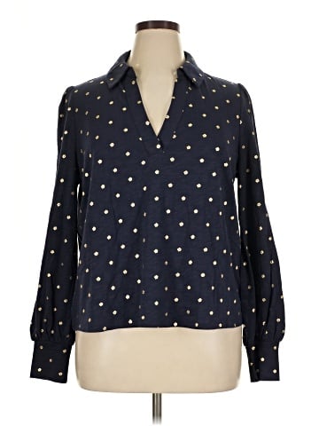 Boden Long Sleeve Blouse (view 1)