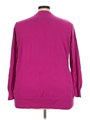 Woman Within Cardigan (view 2)