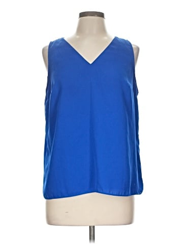 Nine West Sleeveless T-Shirt (view 1)