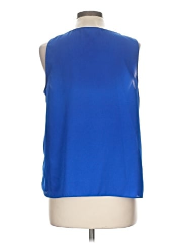 Nine West Sleeveless T-Shirt (view 2)