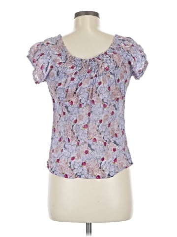 Angie Short Sleeve Blouse (view 2)