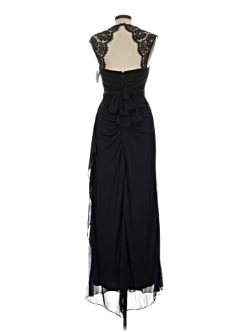 Xscape Cocktail Dress (view 2)