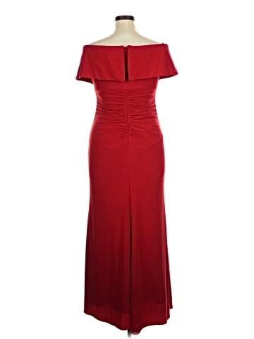 Xscape Cocktail Dress (view 2)