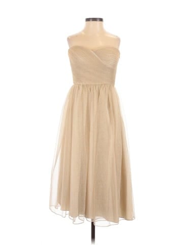 Aidan by Aidan Mattox Cocktail Dress (view 1)