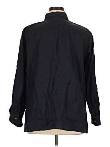 Chaps Long Sleeve Button-Down Shirt (view 2)