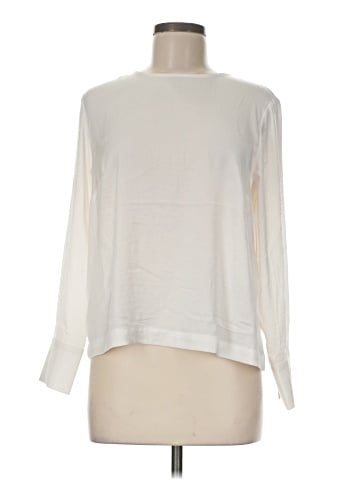 Banana Republic Factory Store Long Sleeve Top (view 1)