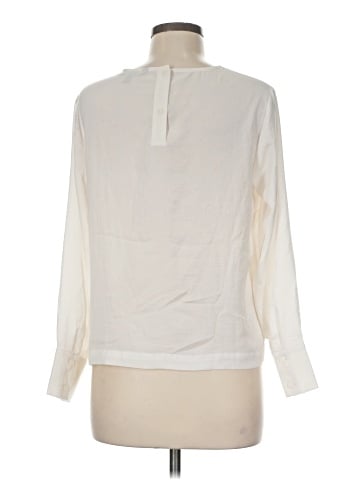 Banana Republic Factory Store Long Sleeve Top (view 2)