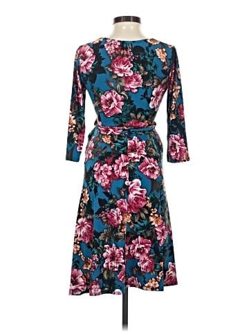 Pink Blush Casual Dress (view 2)