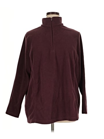 Lands' End Turtleneck Sweater (view 1)