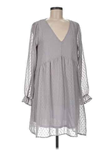 Staccato Casual Dress (view 1)