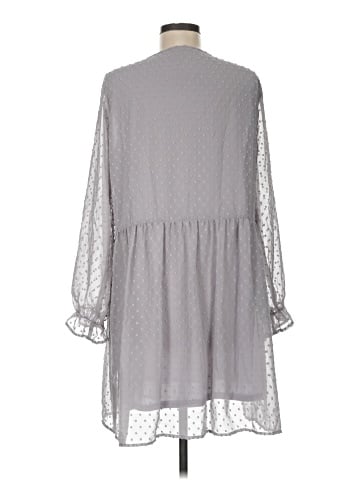 Staccato Casual Dress (view 2)