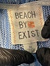 Exist 100% Cotton Blue Pullover Sweater Size M - photo 7