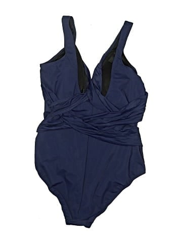 Lands' End One Piece Swimsuit (view 2)