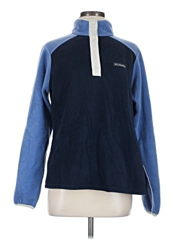 Columbia Pullover Sweater (view 1)