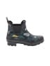 Joules Black Rain Boots Size 5 - photo 1